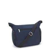 KIPLING-Gabb-Large Crossbody Bag with Adjustable Straps-Blue Bleu 2-I5740-96V