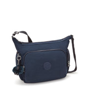 KIPLING-Gabb-Large Crossbody Bag with Adjustable Straps-Blue Bleu 2-I5740-96V