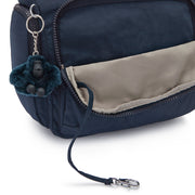 KIPLING-Gabb-Large Crossbody Bag with Adjustable Straps-Blue Bleu 2-I5740-96V