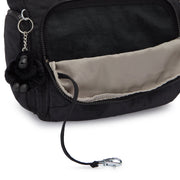 KIPLING-Gabb-Large Crossbody Bag with Adjustable Straps-Black Noir-I5740-P39