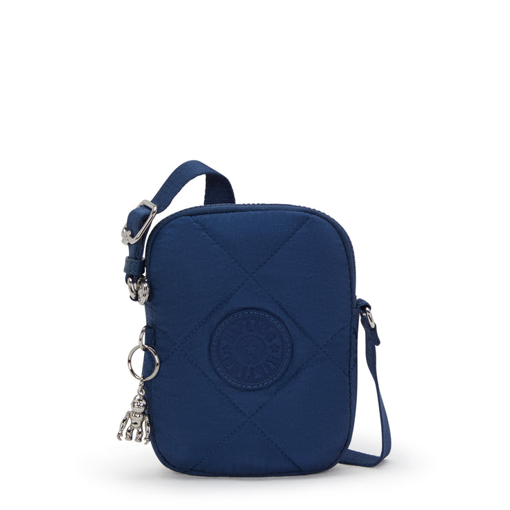 KIPLING Small crossbody Female Airy Blue Quilt Annet I5746-93U