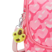 KIPLING Large lunchbox (with trolley sleeve) Female Adorable Hearts New Kichirou I5749-1NB