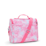 KIPLING Large lunchbox (with trolley sleeve) Female Garden Clouds New Kichirou  -  I5749-2PE