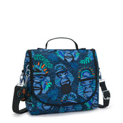 KIPLING Large lunchbox (with trolley sleeve) Unisex Blue Monkey Fun New Kichirou  -  I5749-8HJ