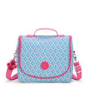 KIPLING Large lunchbox (with trolley sleeve) Female Dreamy Geo C New Kichirou