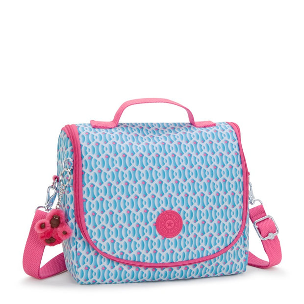 KIPLING Large lunchbox (with trolley sleeve) Female Dreamy Geo C New Kichirou  -  I5749-D1W