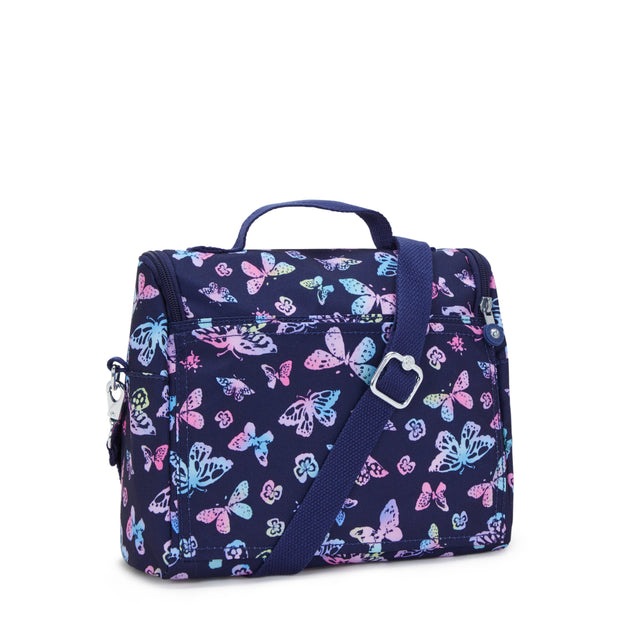 KIPLING Large lunchbox (with trolley sleeve) Female Butterfly Fun New Kichirou  -  I5749-F5K