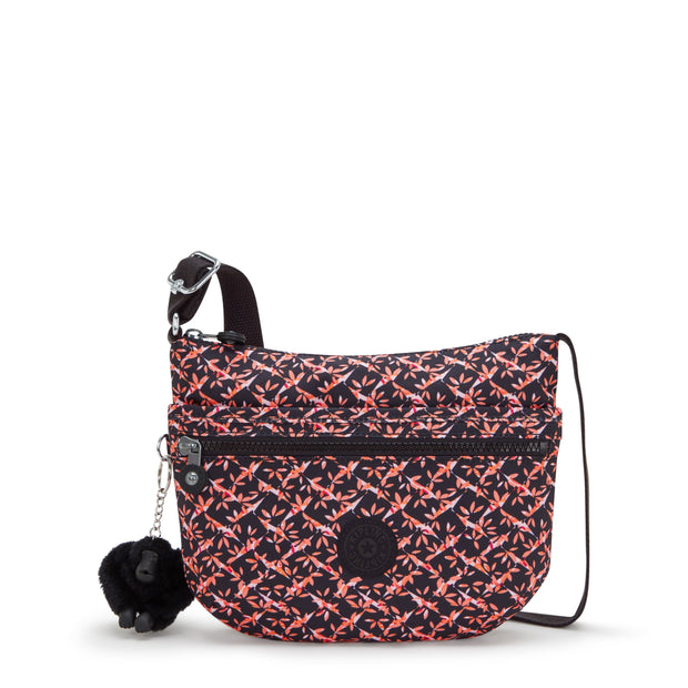 KIPLING Small Crossbody Female Dancing Bouquet Arto S I5786-46X