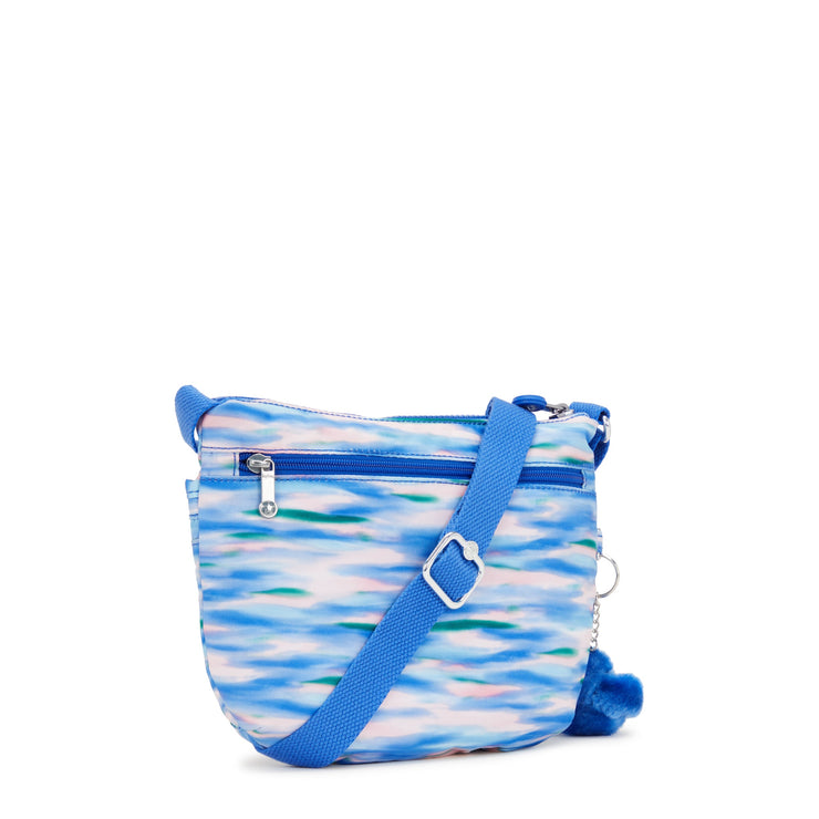 KIPLING-Arto S-Small Crossbody-Diluted Blue-I5786-TX9