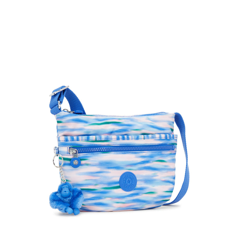 KIPLING-Arto S-Small Crossbody-Diluted Blue-I5786-TX9