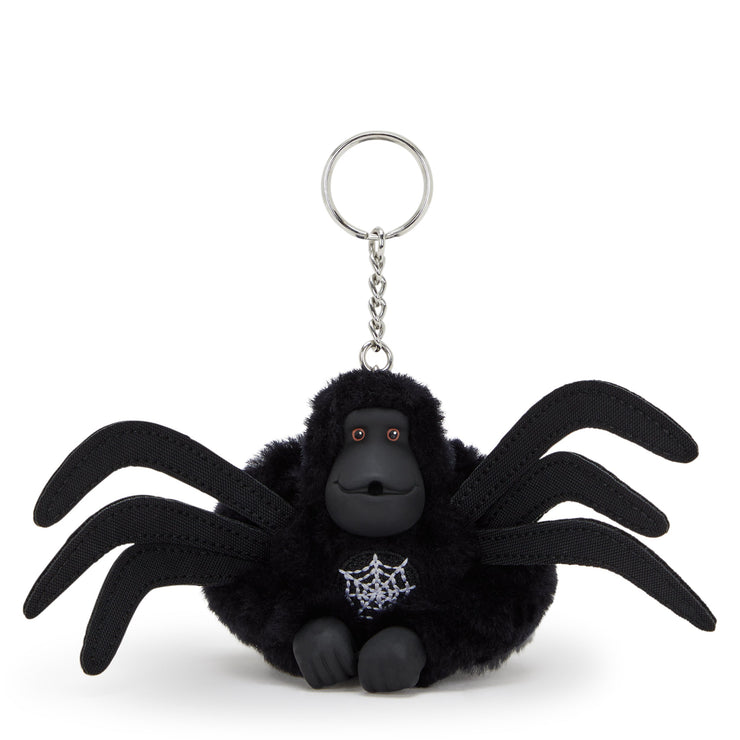 Kipling Spider Monkey Black Noir Customization Monkey I5862-P39