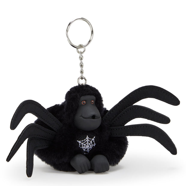 Kipling Spider Monkey Black Noir Customization Monkey I5862-P39