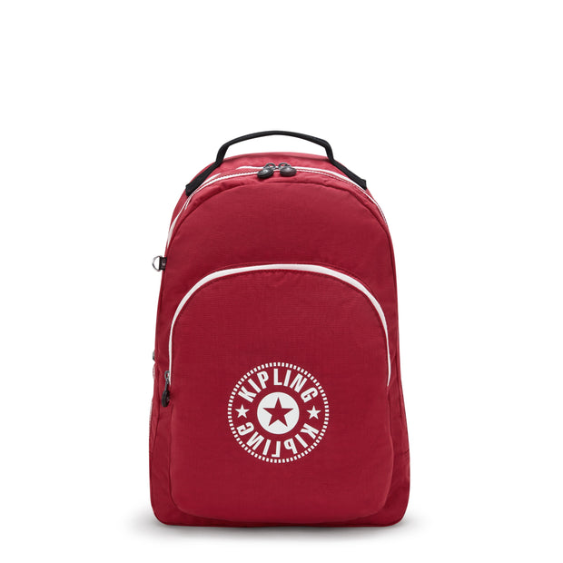 Kipling Curtis Xl Funky Red Combo Large Backpack I5950-5MC