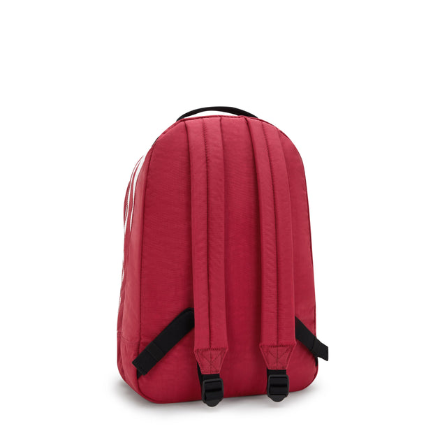 Kipling Curtis Xl Funky Red Combo Large Backpack I5950-5MC