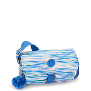 KIPLING-Chilly Up-Small crossbody-Diluted Blue-I5953-TX9