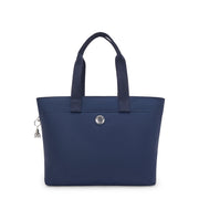 KIPLING Large Tote Female Endless Blue Colissa Up I5998-86E