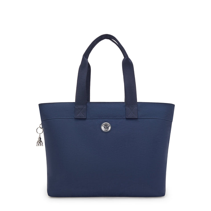 KIPLING Large Tote Female Endless Blue Colissa Up I5998-86E