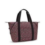 Kipling Art M Dancing Bouquet Large Tote I6004-46X