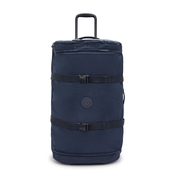 KIPLING-Aviana L-Large wheeled luggage-Blue Bleu 2-I6015-96V