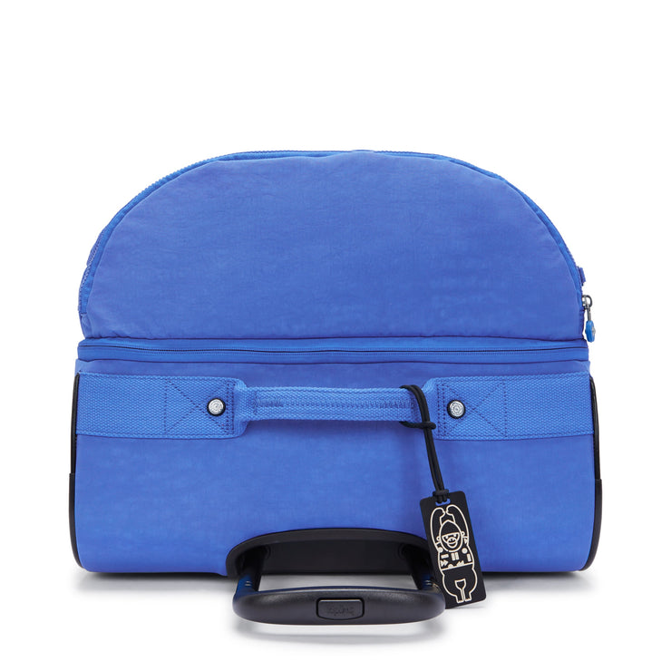 KIPLING-Aviana L-Large wheeled luggage-Havana Blue-I6015-JC7