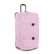 KIPLING-Aviana L-Large wheeled luggage-Blooming Pink-I6015-R2C