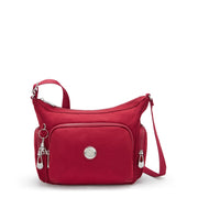 KIPLING Medium crossbody Female Red Red Wine Gabb S I6041-6SE