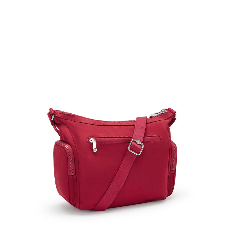 KIPLING Medium crossbody Female Red Red Wine Gabb S I6041-6SE