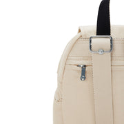 KIPLING Small backpack Female Back To Beige City Zip Mini I6046-26V