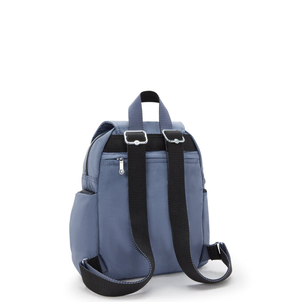 KIPLING Small backpack Female Blue Lover City Zip Mini I6046-56V