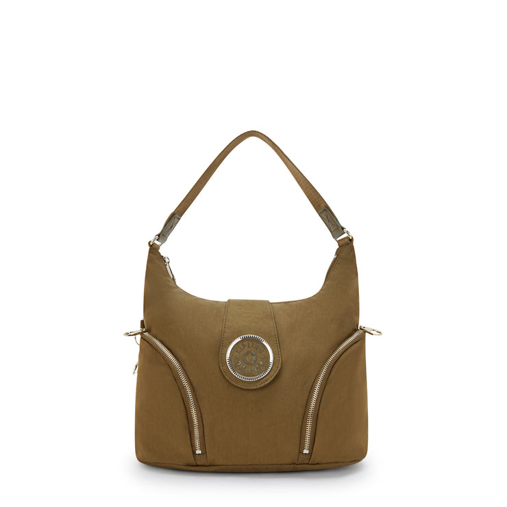 KIPLING Medium shoulderbag Female Dry Laurel Spice Ilie I6115-3KP