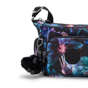 KIPLING Small crossbody Female Spectral Orchid Gabbie Mini I6193-7DP