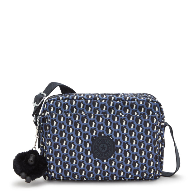 KIPLING Medium crossbody Female 3D K Blue Abanu M I6237-4JS