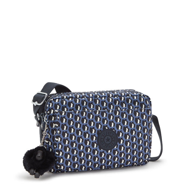 KIPLING Medium crossbody Female 3D K Blue Abanu M I6237-4JS