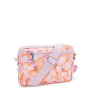 KIPLING-Abanu M-Medium crossbody-Floral Powder-I6237-ES4