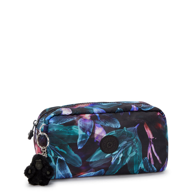 KIPLING Medium pouch Female Spectral Orchid Gleam I6262-7DP