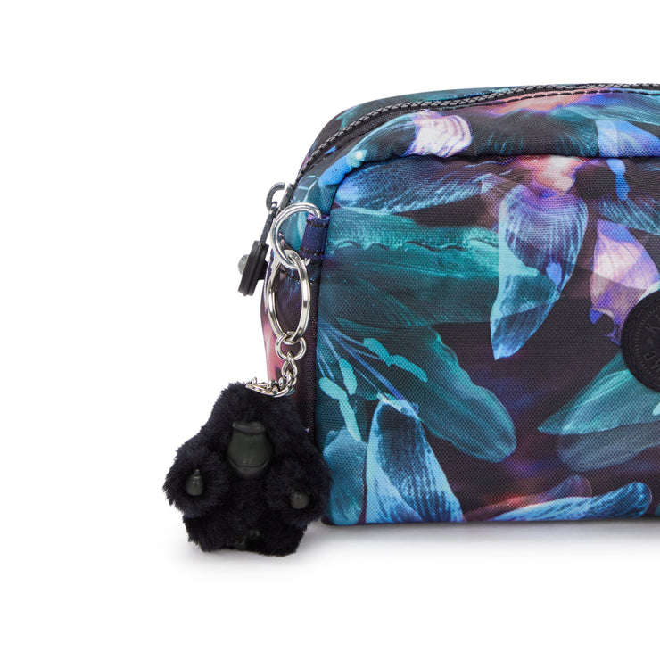 KIPLING Medium pouch Female Spectral Orchid Gleam I6262-7DP