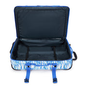 KIPLING-Aviana M-edium Wheeled Suitcase with Adjustable Straps-Diluted Blue-I6311-TX9