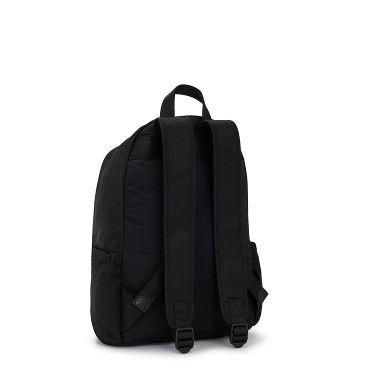 KIPLING-Delia-Medium Backpack-Endless Black-I6371-TB4