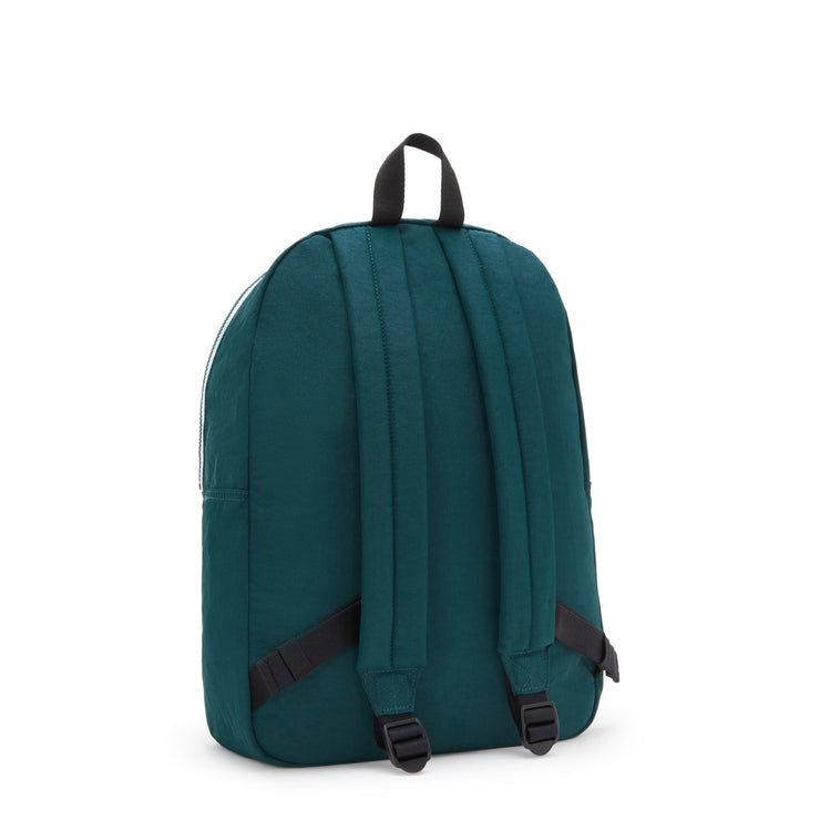 KIPLING-Curtis L-Large backpack-Vintage Green-I6521-1RM