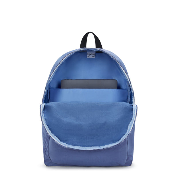 Kipling Curtis L Blue Lover Combo Large Backpack I6521-5PC