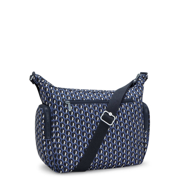 KIPLING Large crossbody Female 3D K Blue Gabb I6525-4JS