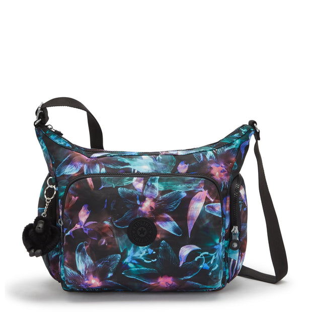 KIPLING Large crossbody Female Spectral Orchid Gabb I6525-7DP