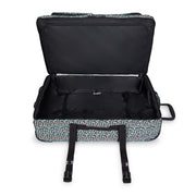 Kipling Large Wheeled Luggage Female Abstract Print Aviana L