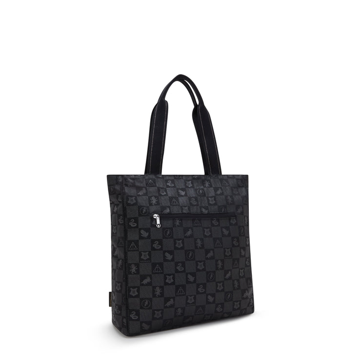 Kipling Toyah Magical Black Large Tote I6595-9HP