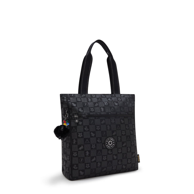 Kipling Toyah Magical Black Large Tote I6595-9HP