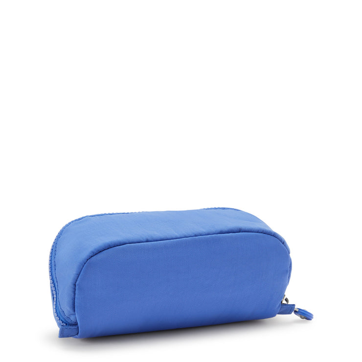 KIPLING-Mirko S-Small Toiletry Bag with Pockets-Havana Blue-I6599-JC7