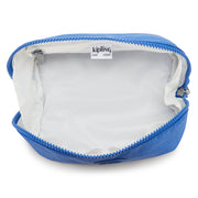 KIPLING-Mirko S-Small Toiletry Bag with Pockets-Havana Blue-I6599-JC7