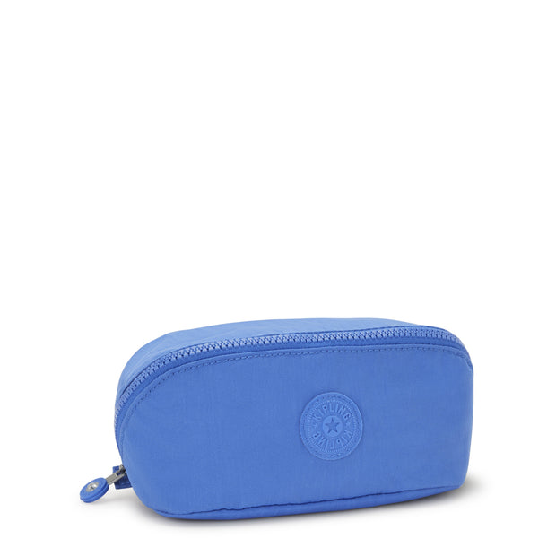 KIPLING-Mirko S-Small Toiletry Bag with Pockets-Havana Blue-I6599-JC7