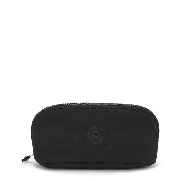 KIPLING-Mirko S-Small Toiletry Bag with Pockets-Black Noir-I6599-P39