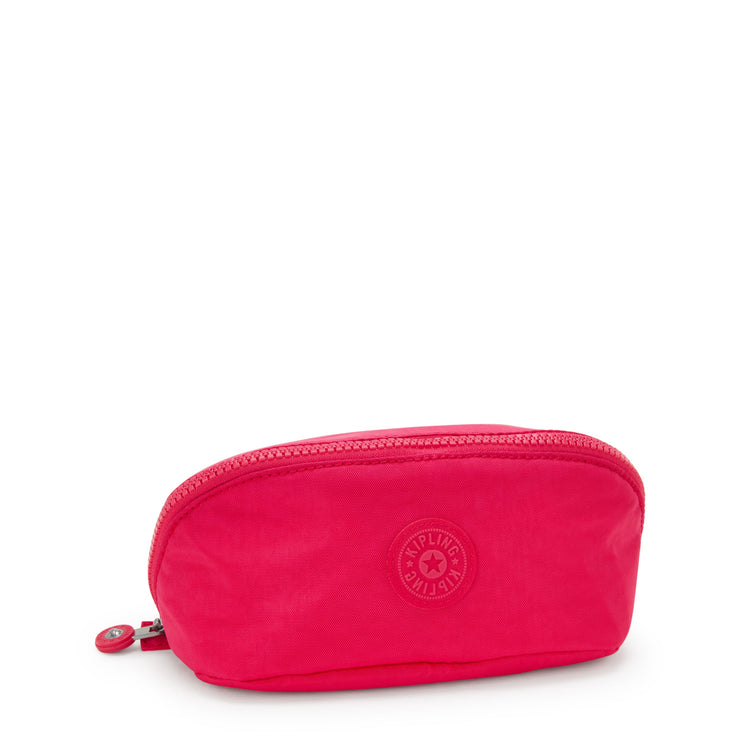 KIPLING-Mirko S-Small Toiletry Bag with Pockets-Confetti Pink-I6599-T73